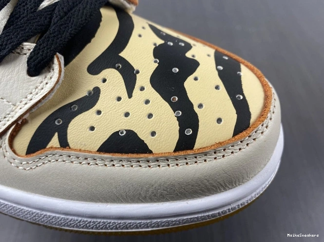 MaikeSneakers OG Year Air the 1 of Jordan Tiger DH6932-100 Low 0807